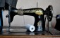A well-known sewing machine Zinger. © Ellénore Gobry/Yahad-In Unum